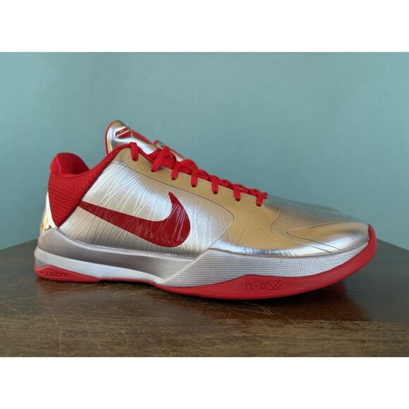 Nike Kobe 5 Protro PE Caitlin Clark Rookie Of The Year Men\'s Size 14 IV2712-001 main image 4